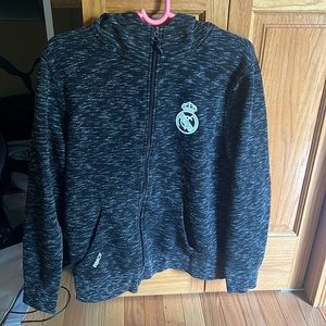 Real Madrid FC Zip Up